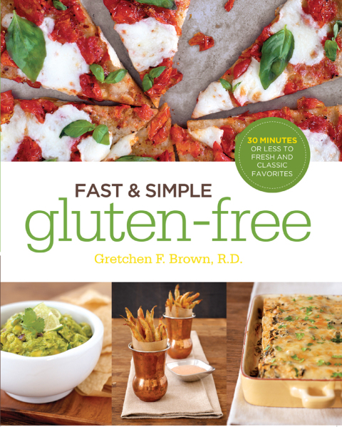 Cover image for book Fast and Simple Gluten-Free
