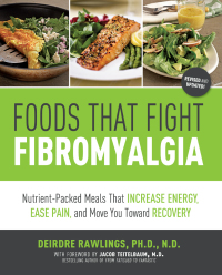 صورة الغلاف: Foods that Fight Fibromyalgia 9781592335398