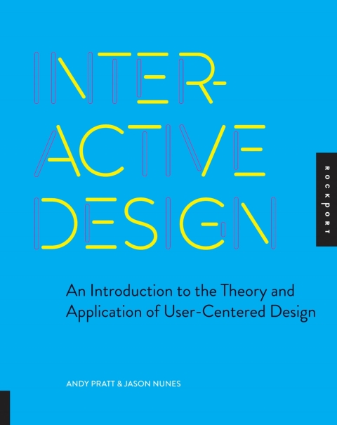 Cover image for book Interactive Design