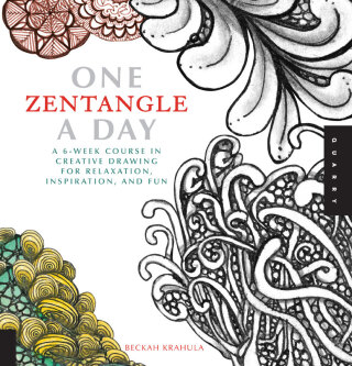 One Zentangle a Day