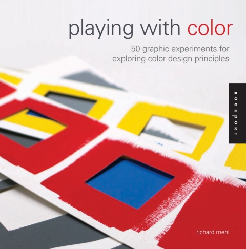 Cover image for book Playing with Color