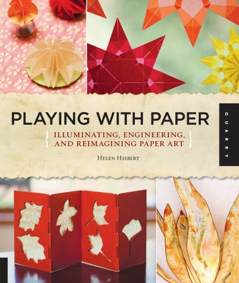 Cover image for book Playing with Paper