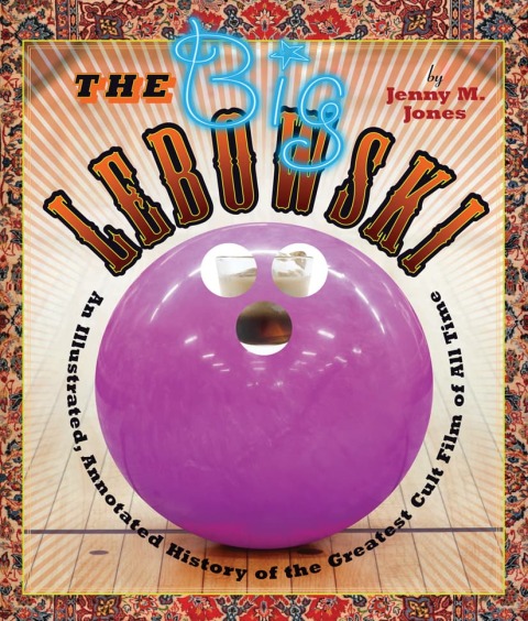 Cover image for book The Big Lebowski