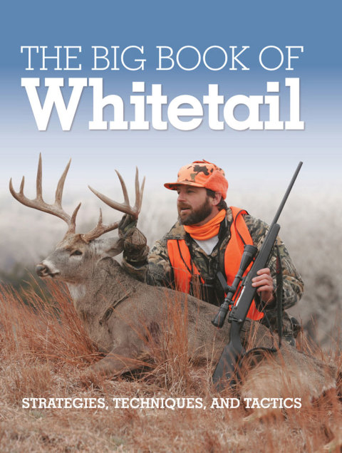 Cover image for book The Big Book of Whitetail