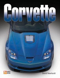 Cover image: Corvette 9780760342237