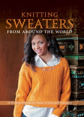 Knitting Sweaters from Around the World