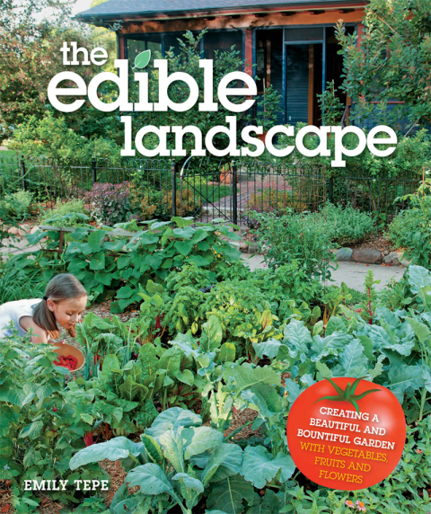 Cover image for book The Edible Landscape
