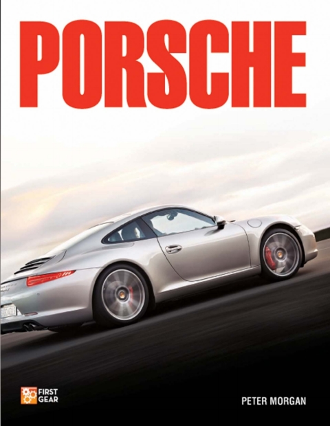 Cover image for book Porsche