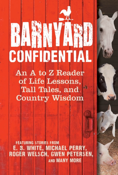 Cover image for book Barnyard Confidential
