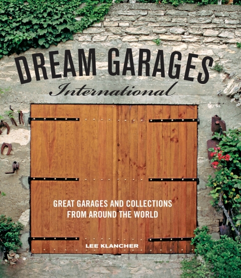 Cover image for book Dream Garages