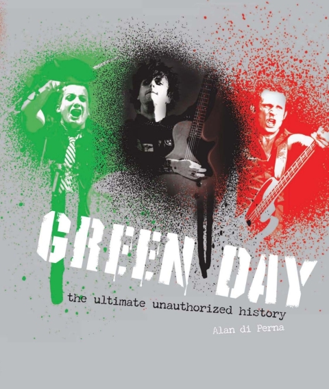 Cover image for book Green Day