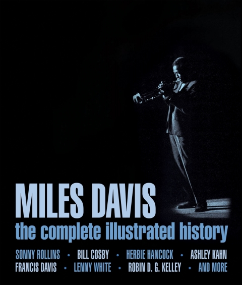 Cover image for book Miles Davis