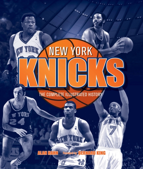 Cover image for book New York Knicks