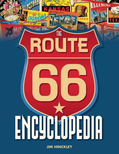 Cover image for book The Route 66 Encyclopedia