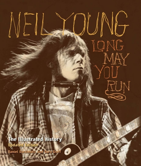 Cover image for book Neil Young