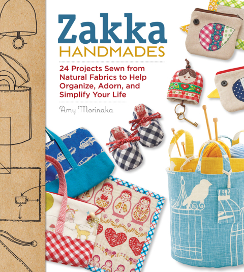 Cover image for book Zakka Handmades