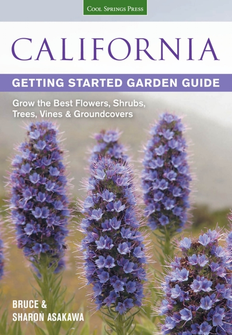 Cover image for book California Getting Started Garden Guide