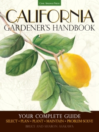 Cover image: California Gardener's Handbook 9781591865674