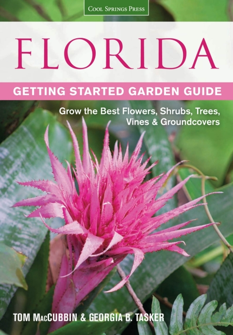 Cover image for book Florida Getting Started Garden Guide
