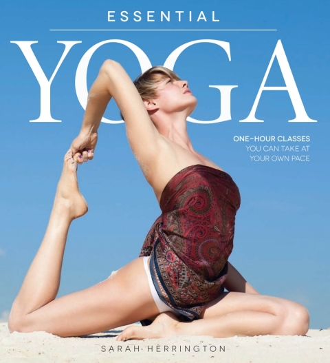 Cover image for book Essential Yoga