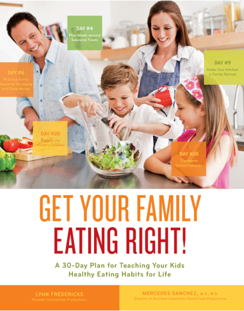 Cover image for book Get Your Family Eating Right