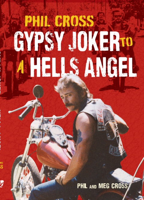 Cover image for book Phil Cross