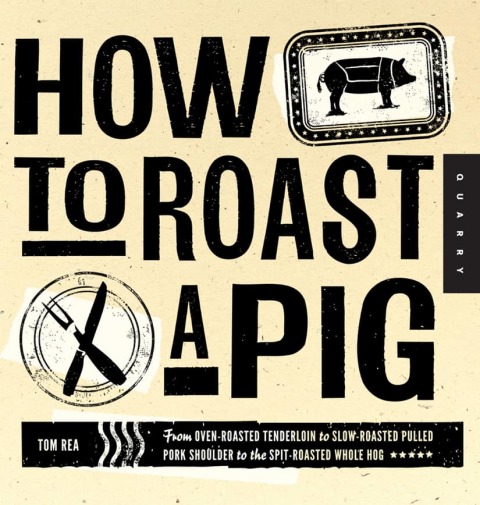 Cover image for book How to Roast a Pig