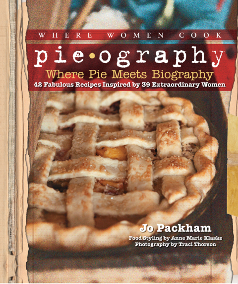 Cover image for book Pieography