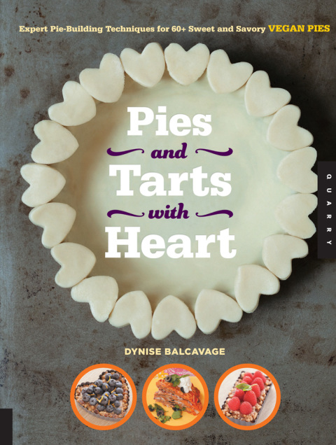 Cover image for book Pies and Tarts with Heart