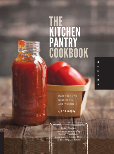 Cover image for book The Kitchen Pantry Cookbook