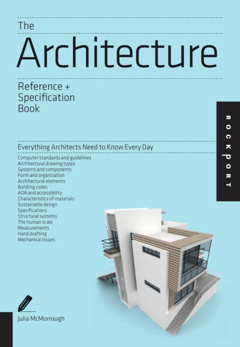 Cover image for book Architecture Reference & Specification Book