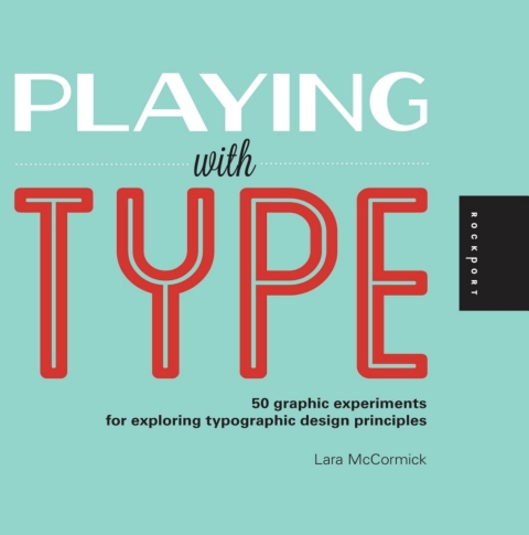 Cover image for book Playing with Type