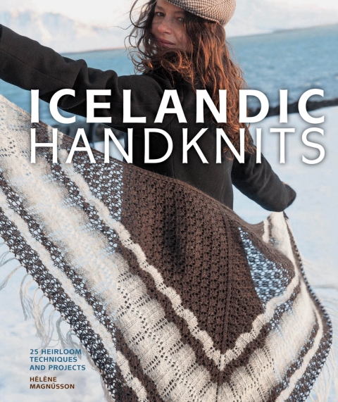 Cover image for book Icelandic Handknits