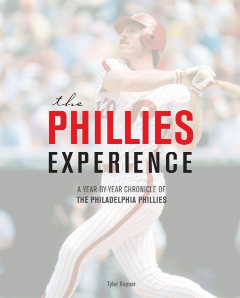 Cover image for book The Phillies Experience