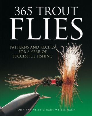 365 Trout Flies