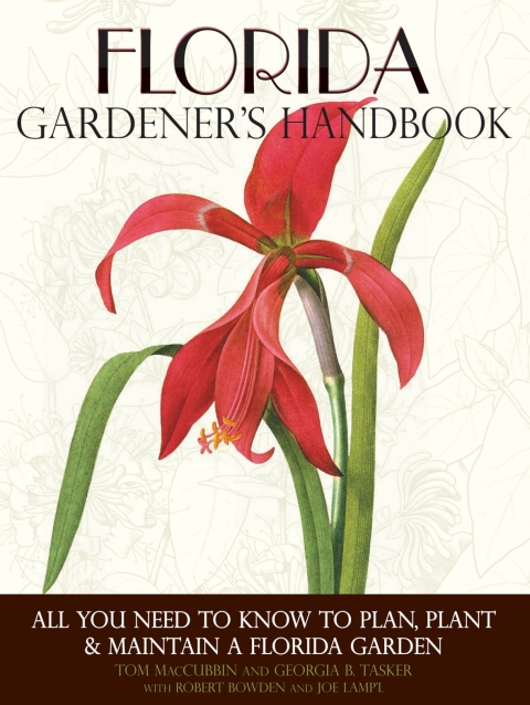 Cover image for book Florida Gardener's Handbook