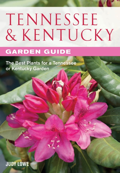 Cover image for book Tennessee & Kentucky Garden Guide