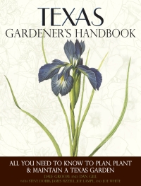 Cover image: Texas Gardener's Handbook 9781591865438