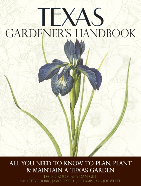 Cover image for book Texas Gardener's Handbook