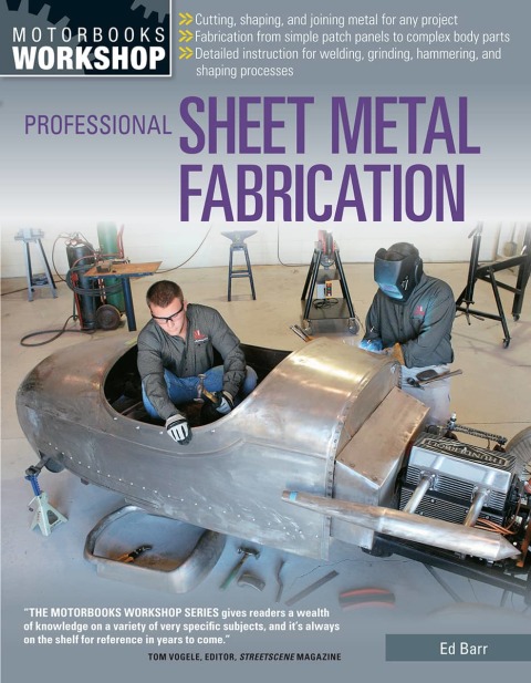 Cover image for book Professional Sheet Metal Fabrication