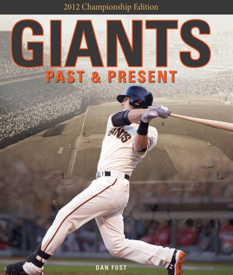 Cover image for book Giants Past & Present