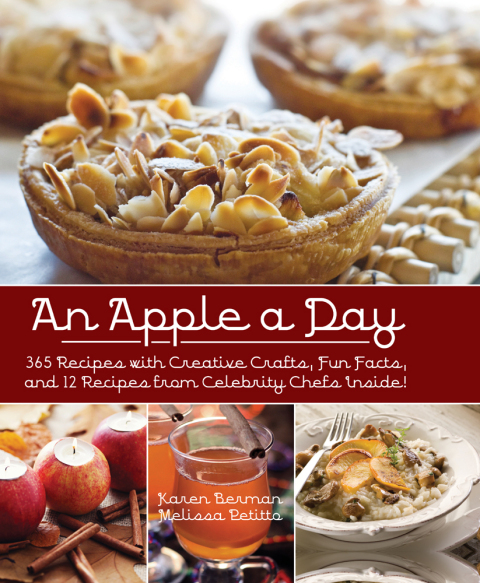 Cover image for book An Apple a Day