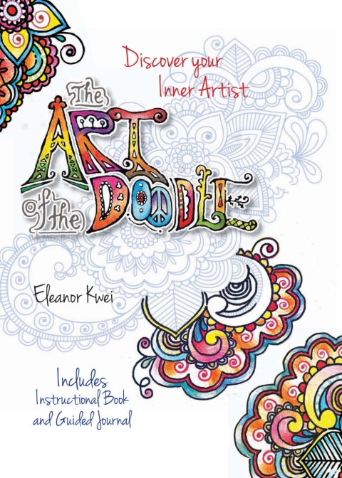 Cover image for book Art of the Doodle