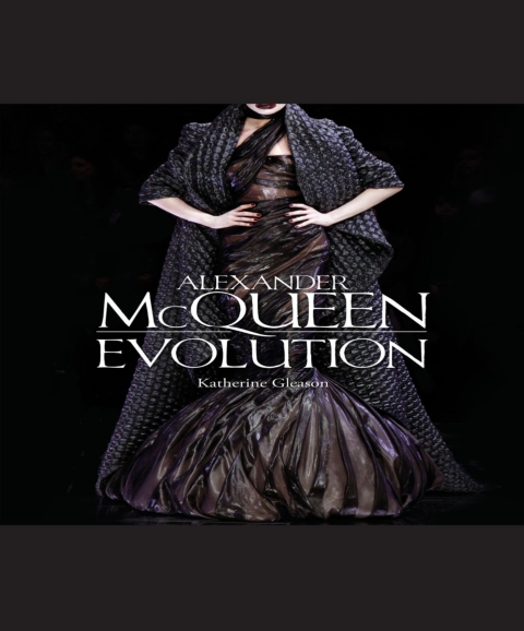 Cover image for book Alexander McQueen: Evolution