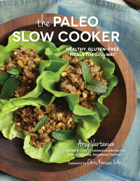 Cover image for book The Paleo Slow Cooker