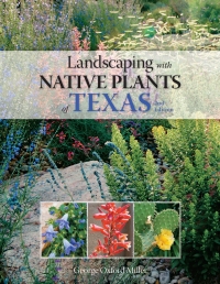 Cover image: Landscaping with Native Plants of Texas - 2nd Edition 9780760344415