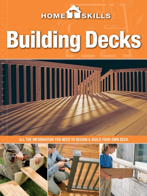 Cover image for book HomeSkills: Building Decks