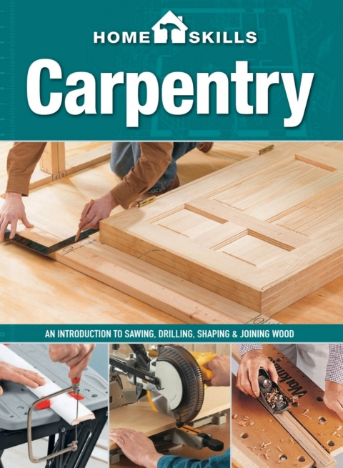 Cover image for book HomeSkills: Carpentry
