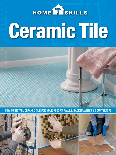 Cover image for book HomeSkills: Ceramic Tile
