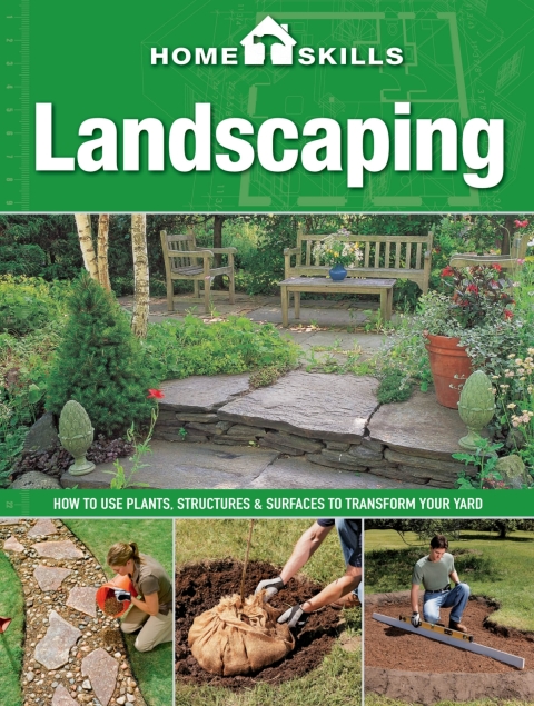 Cover image for book HomeSkills: Landscaping